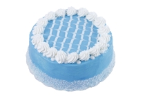 Торт Амбеллино синий 1,9кг.