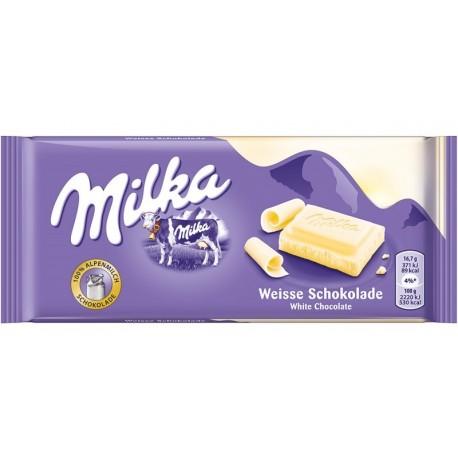 Milka 100g /different flavors/ - Bulgaria, New - The wholesale platform