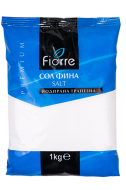 Fiore Salt Fine 1 kg 10 pcs./st.