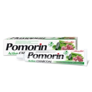 Зубная паста Pomorin Активный уголь 100 мл