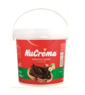 Nucrema крем коричневый 1 кг 6 шт/ящ