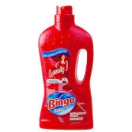 Bingo für den Boden Fresh 1 l/12 Stück Schönes Rot