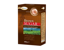 Familex brown sugar 0.500 kg.