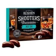 Шоколадные конфеты Шоколадные стрелки с ромом 150 г/10 шт.