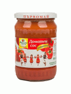 Соус томатный Булконс натуральный 490г/ 6шт/пачка