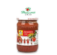 Булконс Соус томатный с петрушкой 490 6 шт/стек