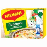 Бульон Маги Пилешки + зеленчуци 80 гр 20 бр/кут