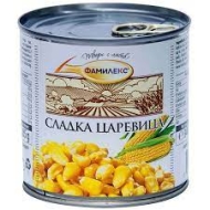 Familex Кукуруза 340 г. 10 шт/ст.