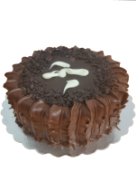 Шоколадный торт «Клевер» 8 шт.