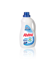 Порошок Medics Alvina 1.1 жидкий Универсальный/белый 4 шт/ящ.