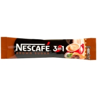 Кофе Ness 3 в 1 Коричневый сахар 28 шт./ящ. 10 шт./ящ.