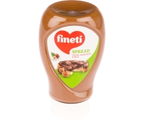 Жидкий шоколад Finetti TUBE 0,380г/10шт/ящ