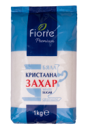 Сахар Fiore 1 кг 10 шт/ст.