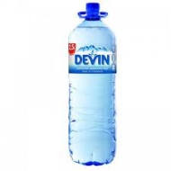 Минеральная вода Девин 2,5 л 4 шт/пачка