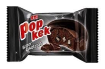 Eti Cupcake Pop Cake Dark 45 г 24 шт./кор.