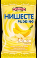 Шидеров Нишесте Банан 60 гр 10 бр/ст