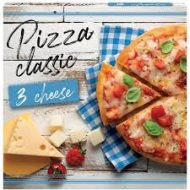Пицца классическая 3 сыра 5*300 гр