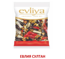 Бонбони Евлия султан 500 гр 12 бр/каш