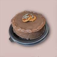 Красита Торта Шоколад 1 кг 2 бр/каш