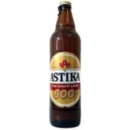 STACK Пиво Astika 600 мл 12 шт/упак.