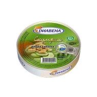 Скумбрия Diavena 0,160 закуска 16 шт./стек