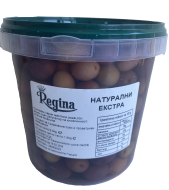 Оливки Regina Natural Extra 1,5 кг/коробка